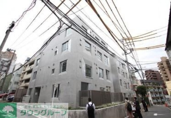 PASEO白山Iの物件外観写真